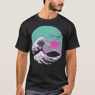 Camiseta Gran estética del Vapor
