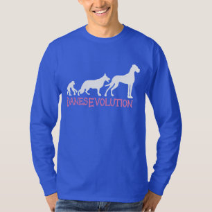 Camiseta Gran evolución danesa