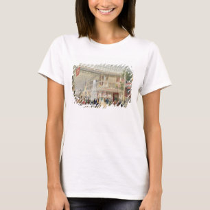 Camiseta Gran exposición, 1851: Transept central del Cr
