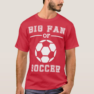 Camiseta Gran fan de Lover Cita Graciosa