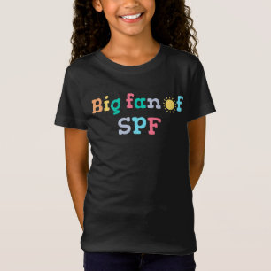 Camiseta Gran fan del SPF