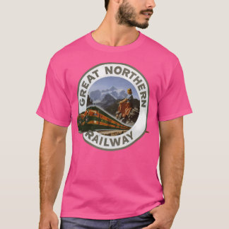 Camiseta Gran Ferrocarril del Norte