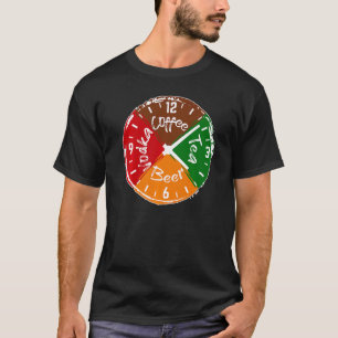 Camiseta Gran Festival de Alcohol de Beer Fiesta