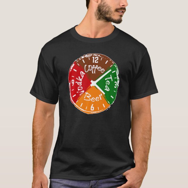 Camiseta Gran Festival de Alcohol de Beer Fiesta (Anverso)