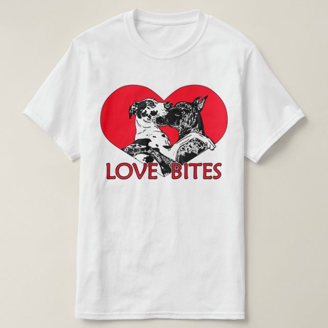 Camiseta Gran fiesta de amor (Diseño del anverso)