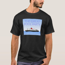 Camiseta Gran Fiesta en la Piscina