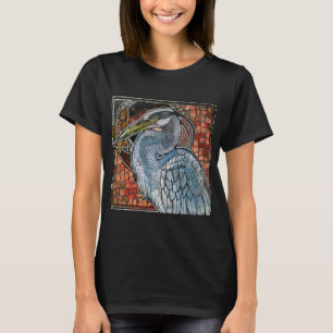 Camiseta Gran Garza Azul