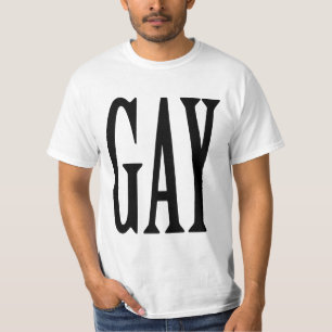 CAMISETA GRAN GAY