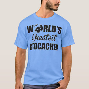 Camiseta Gran Geocacher