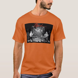Camiseta Gran gira de conciertos RushLive