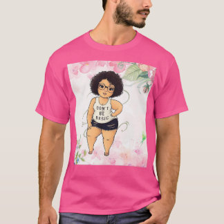 Camiseta Gran Girasol Chica Y Arte De Escales