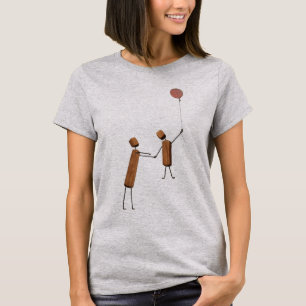 Camiseta ¡Gran globo!