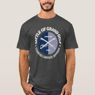 Camiseta Gran Golfo BG sobredimensionado