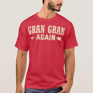 Camiseta Gran Gran Gran Gran Gran Gran Invitación de Embara