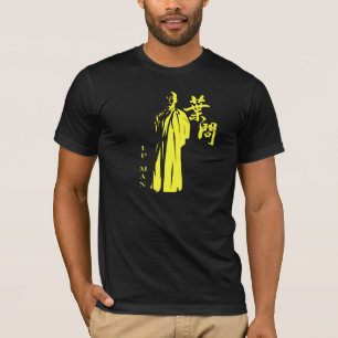 Camiseta "Gran Gran Maestro" Ip Man - Wing Chun System