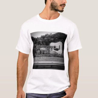 Camiseta Gran Guitarra T-Shirt