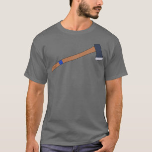 Camiseta Gran hacha