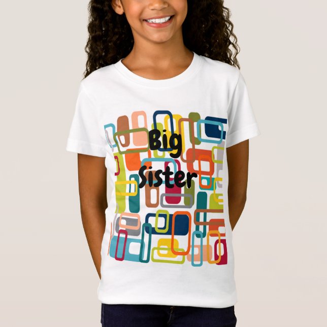Camiseta Gran Hermana (Anverso)