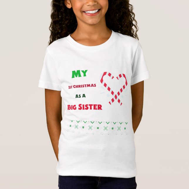 Camiseta Gran Hermana 1 Navidades (Anverso)