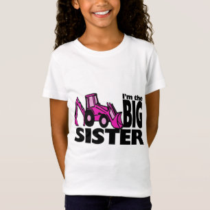 Camiseta Gran Hermana Backhoe