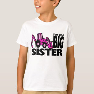 Camiseta Gran Hermana Backhoe