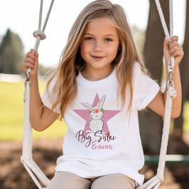 Camiseta Gran Hermana Bunny