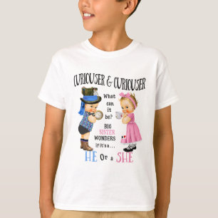 Camiseta Gran Hermana "Curiouser"