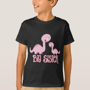 Camiseta Gran Hermana de Dinosaur