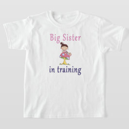 Camiseta Gran Hermana En El Entrenamiento De Mushroom De Ha