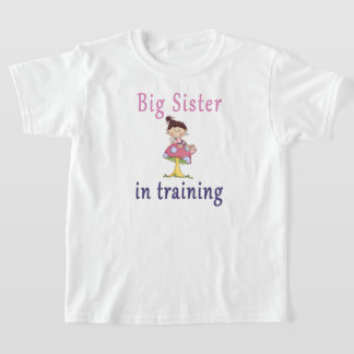 Camiseta Gran Hermana En El Entrenamiento De Mushroom De Ha