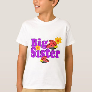 Camiseta Gran Hermana Ladybug