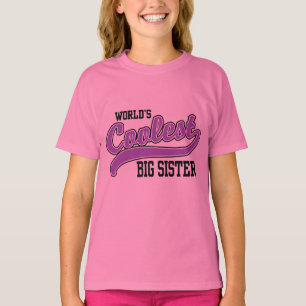 Camiseta Gran Hermana más Coolest