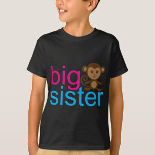Camiseta Gran Hermana Mono