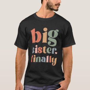 Camiseta Gran Hermana Para Ser 2024 Finalmente Promovida A 