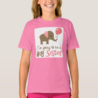 Camiseta Gran Hermana por ser - Mod Elephant