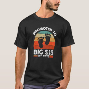 Camiseta Gran Hermana promovida a Gran Hermandad Chica 2023