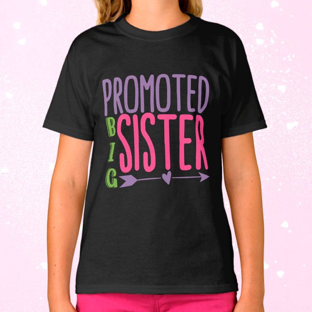 Camiseta Gran Hermana promovida - Revelación de Hermanas Gr (Subido por el creador)