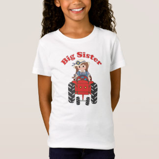 Camiseta Gran Hermana Red Tractor