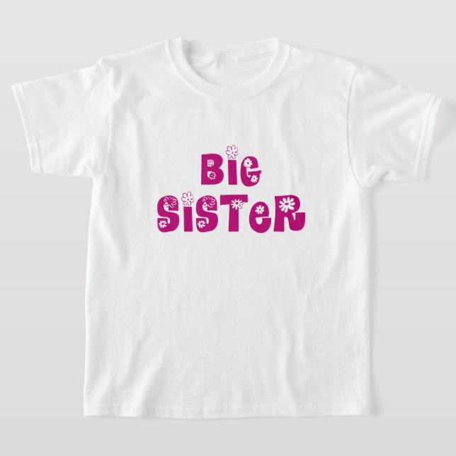 Camiseta Gran Hermana Tee (Distribución)