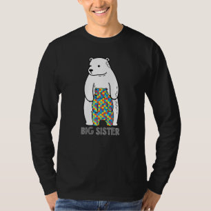 Camiseta Gran Hermandad: Conciencia sobre el autismo en el 