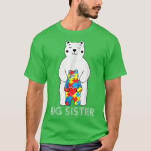 Camiseta Gran Hermandad: Conciencia sobre el autismo en el 