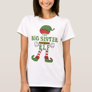 Camiseta Gran Hermandad Navidades Elf Familia Trajes Concor