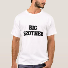 Camiseta Gran Hermano