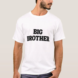 Camiseta Gran Hermano