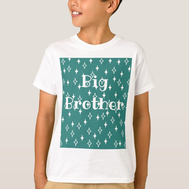 Camiseta Gran Hermano (Anverso)