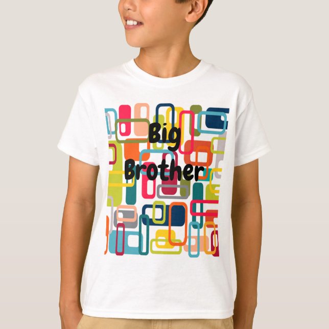 Camiseta Gran Hermano (Anverso)