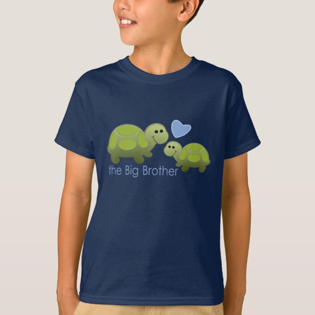 Camiseta Gran Hermano (Anverso)