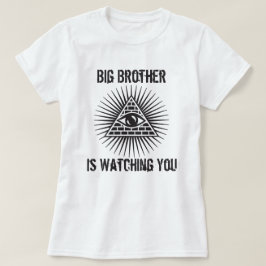 Camiseta Gran Hermano