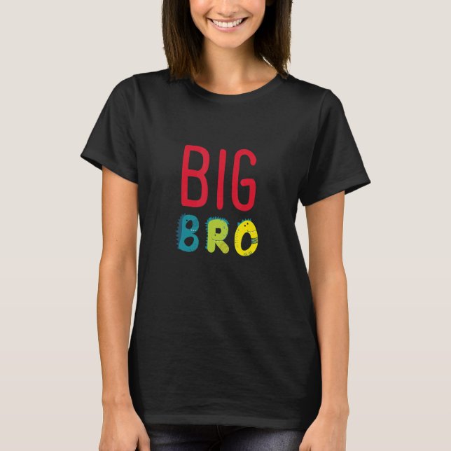 Camiseta Gran Hermano (Anverso)
