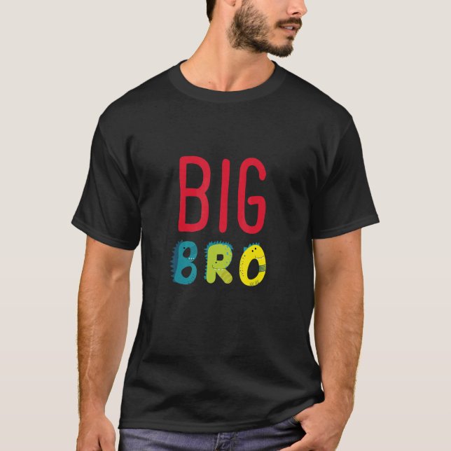 Camiseta Gran Hermano (Anverso)